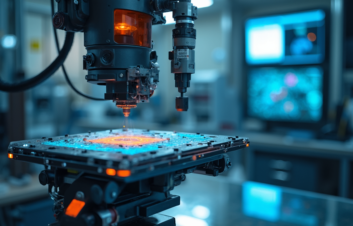 머신 비전 검사 시스템의 구성 요소