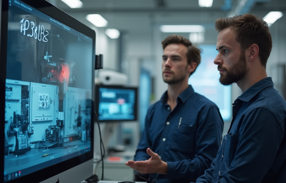 머신비전 알고리즘 도입 시 고려사항