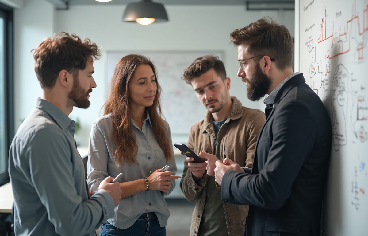 생산성 본부 구축 시 고려사항