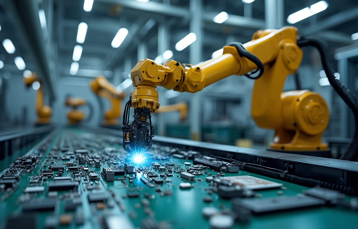 픽 앤 플레이스를 통한 비용 절감 전략