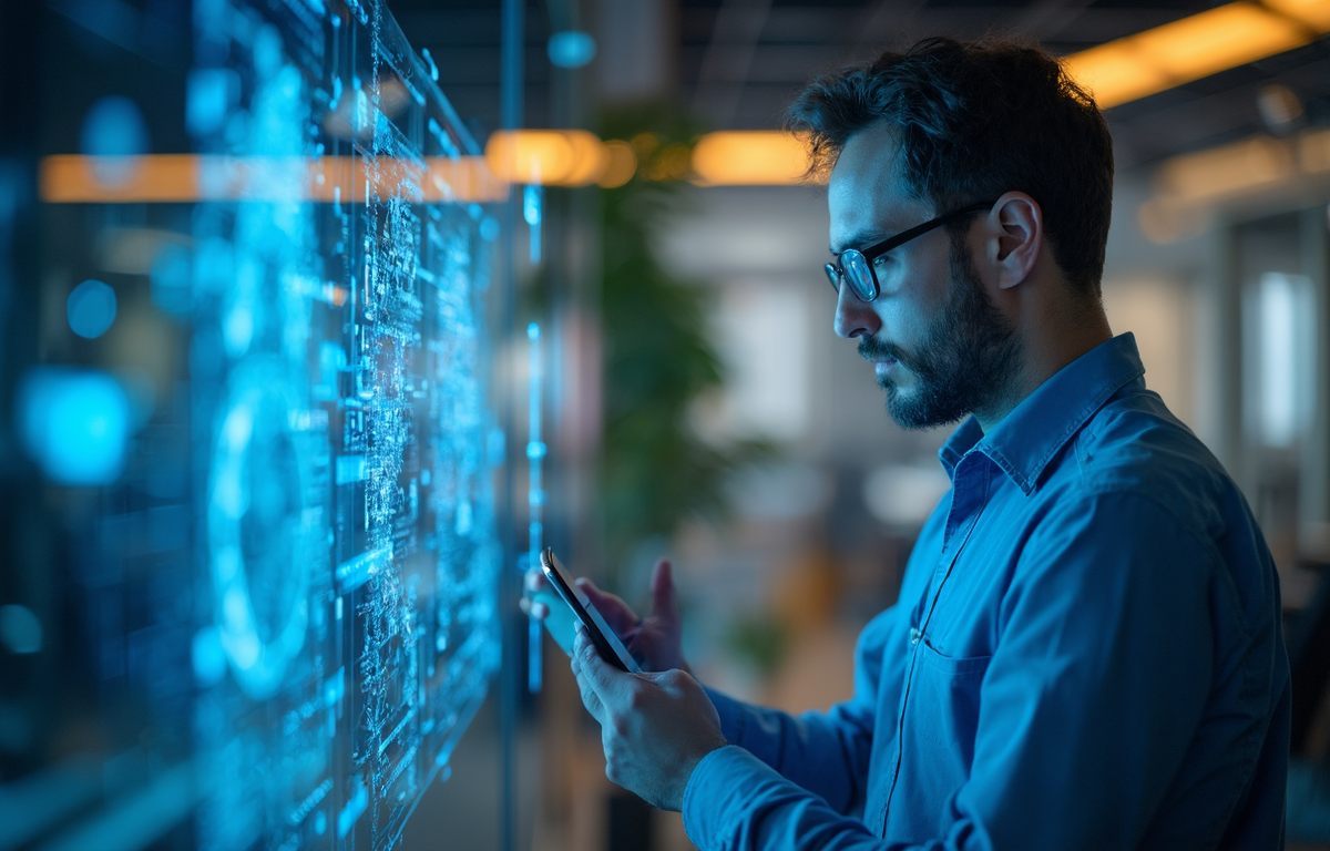 디지털 트윈의 정의 및 개념