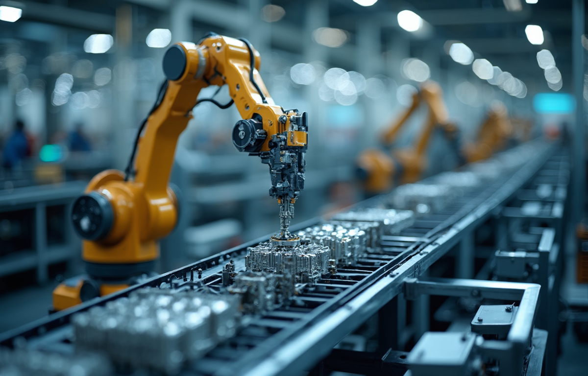 머신 비전의 정의와 중요성