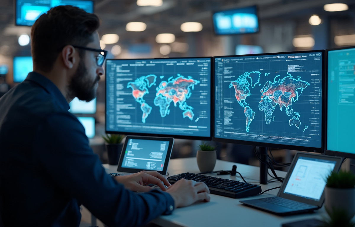 디지털 트윈 구축 과정 및 기술적 요소