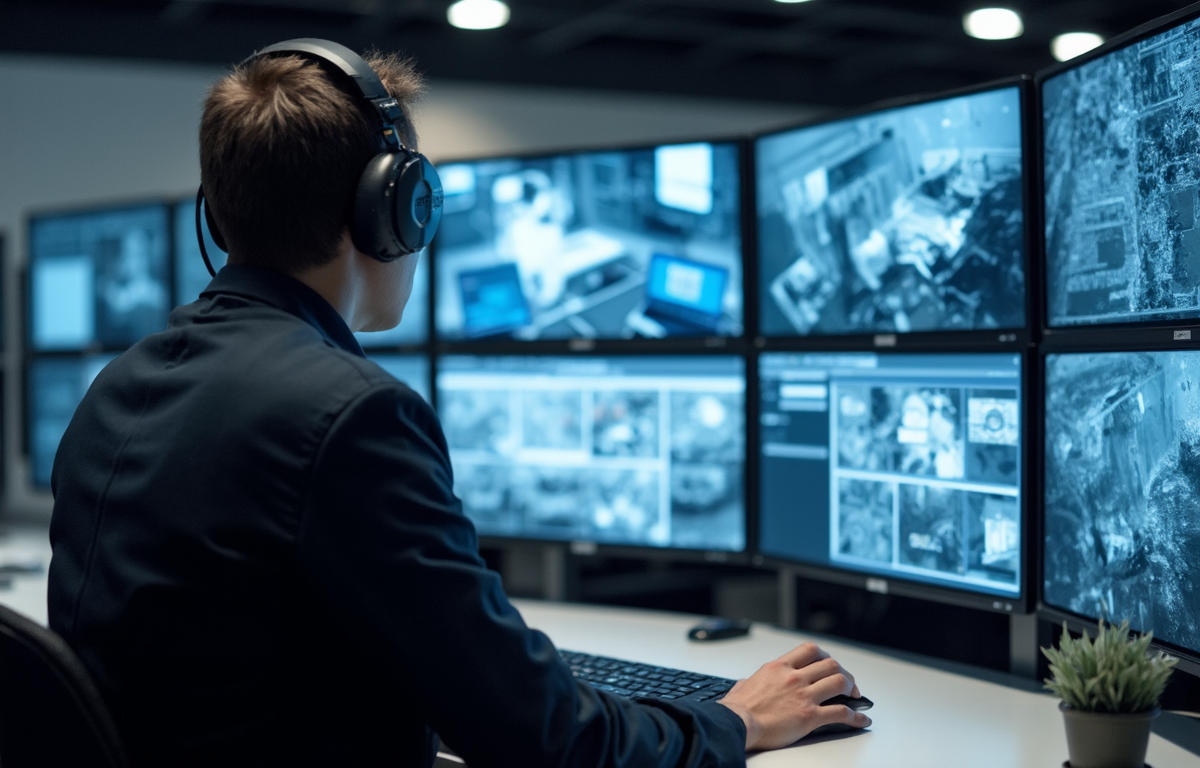 다양한 산업에서의 AI 영상 분석 솔루션 활용 사례