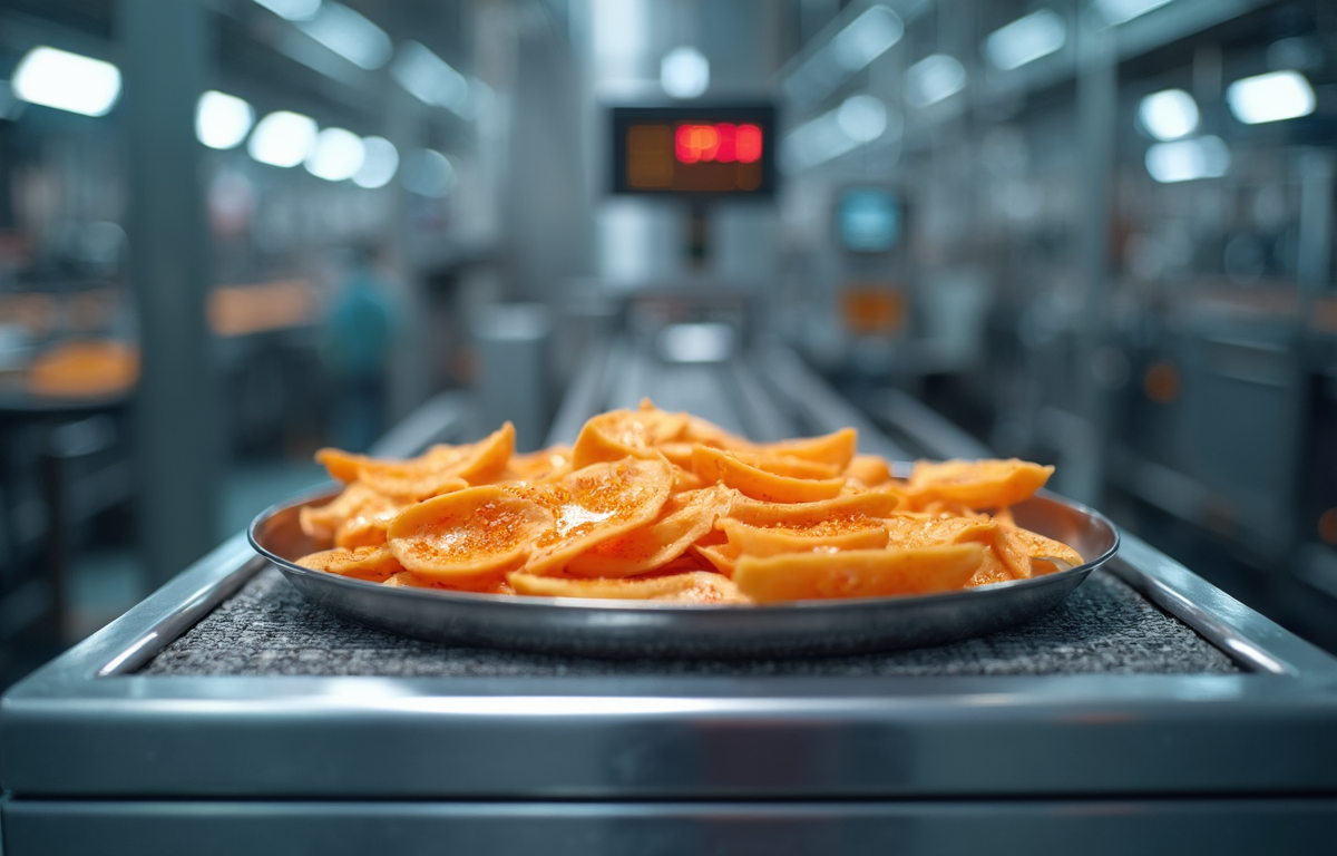 식품 이물 검사 기술과 방법