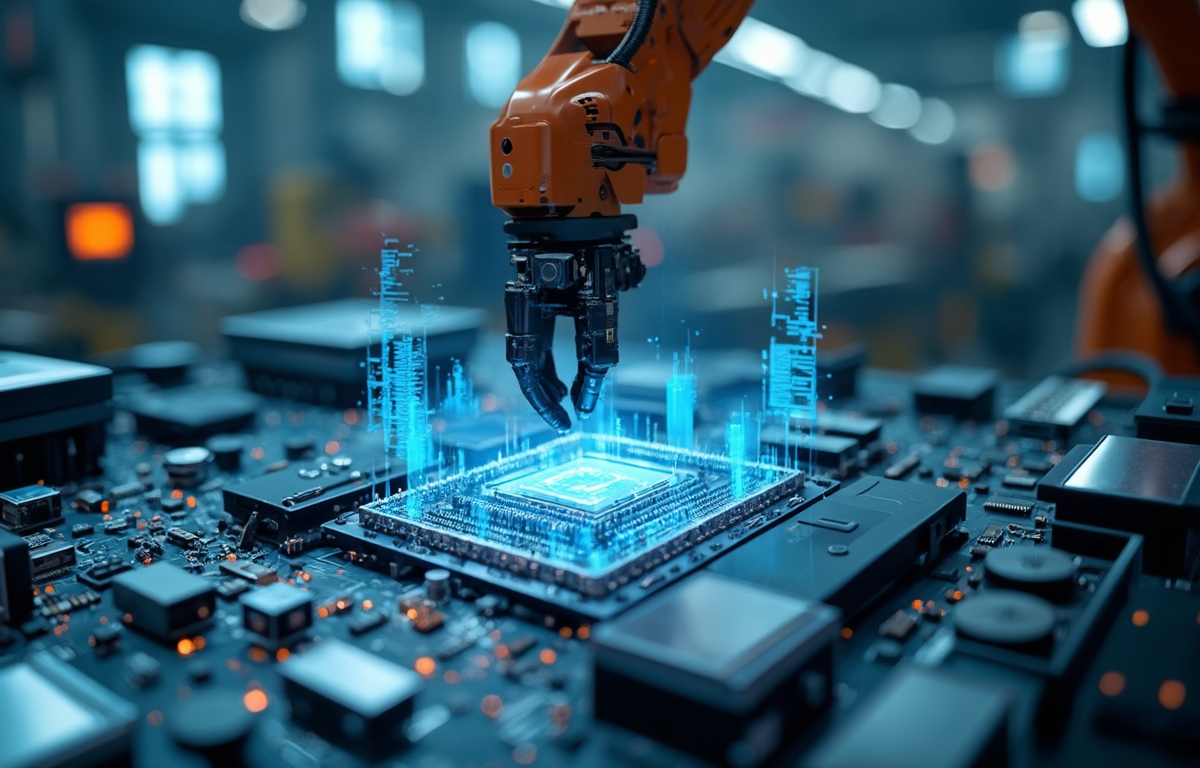 미래의 인공 지능 비전 검사 트렌드와 전망