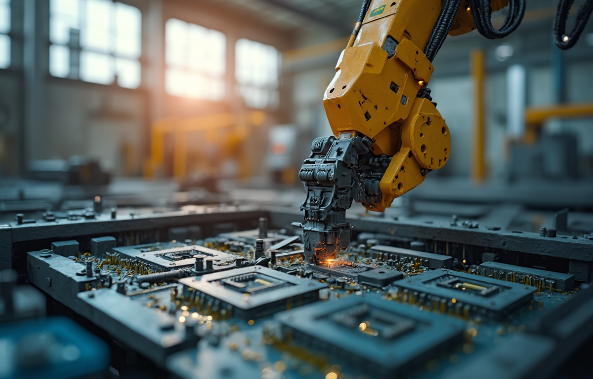 미래의 자동화조립 전망과 혁신