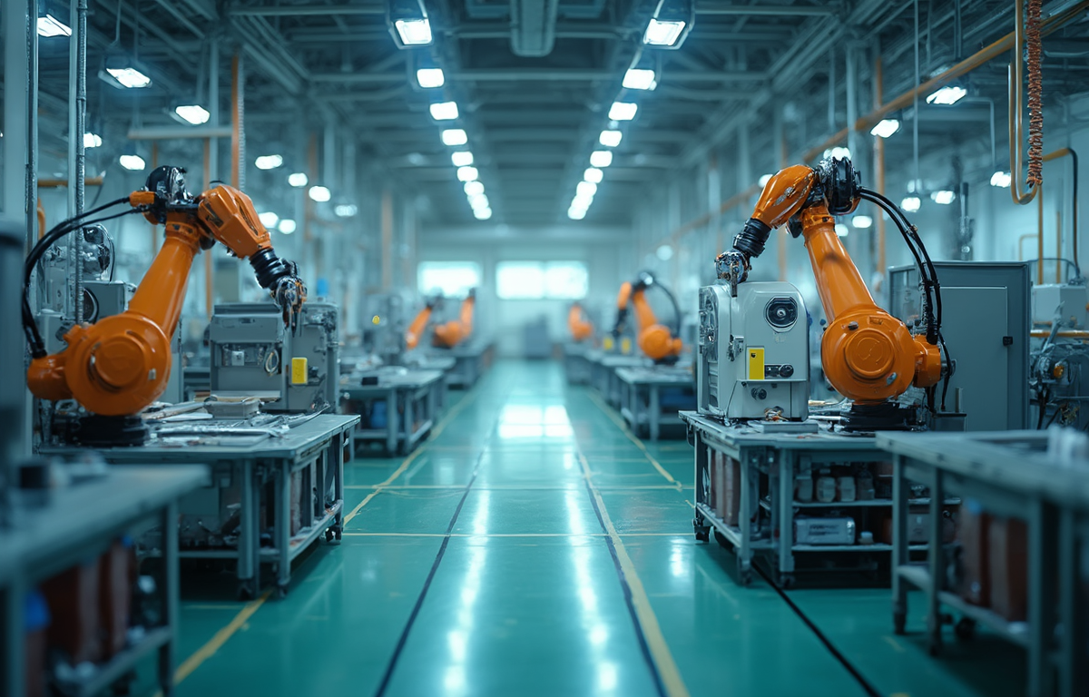 미래의 외관 검사기와 지속 가능성