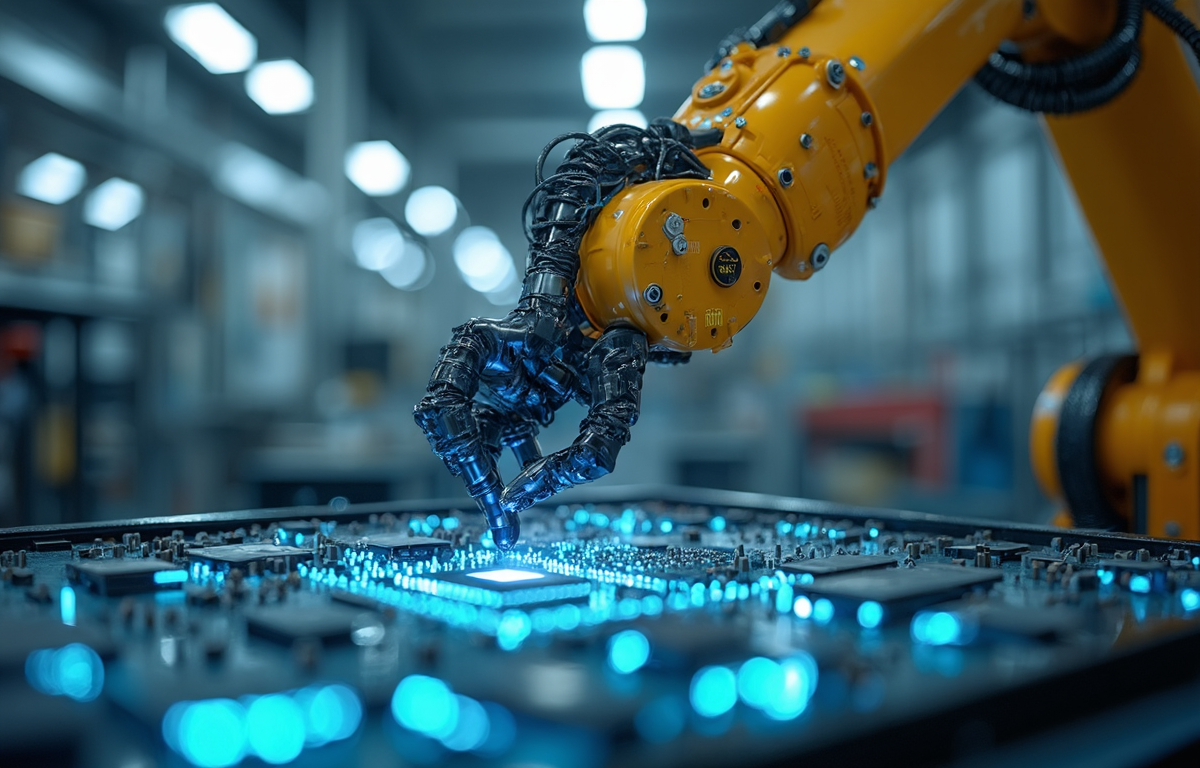 미래의 생산 효율 트렌드