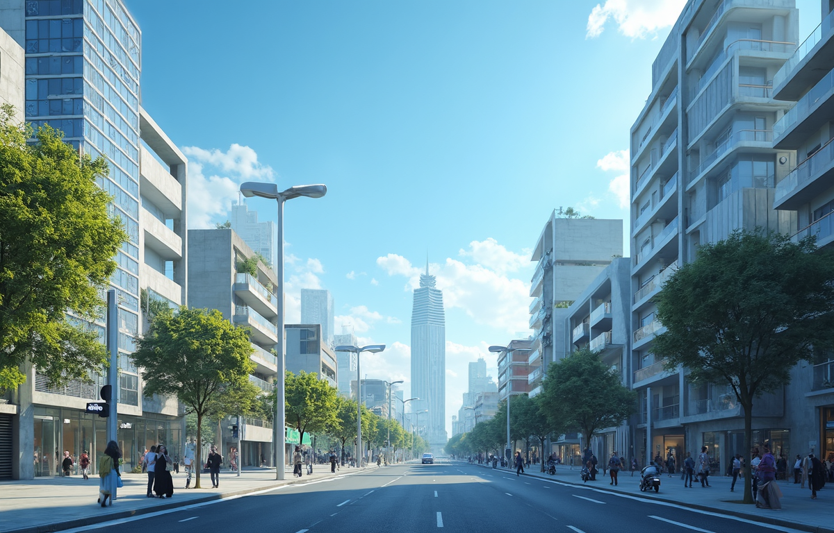 군중 밀집 솔루션의 미래 전망