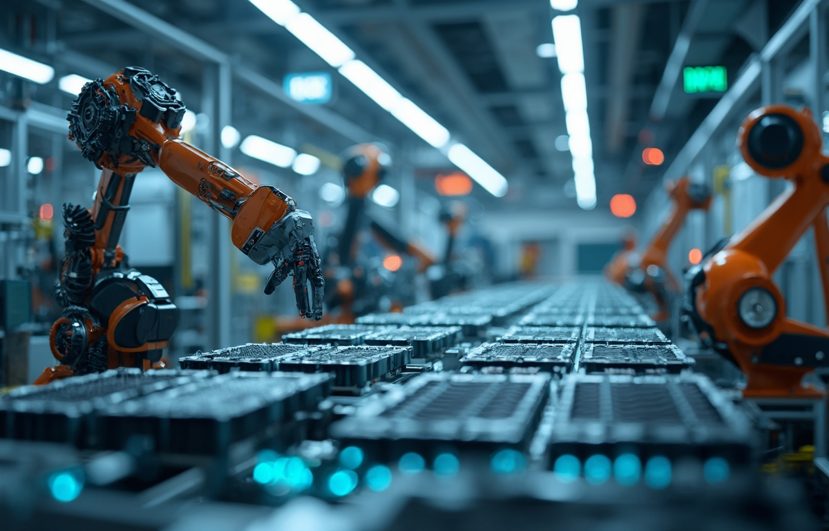 머신 비전과 품질 관리 통합의 미래 전망