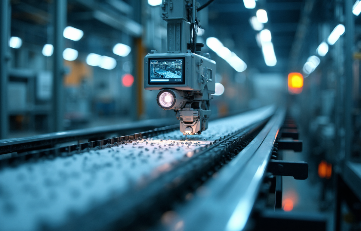 미래의 머신 비전 기술 전망