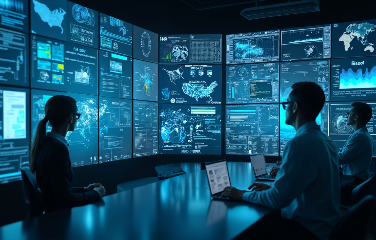 미래의 비전 시스템 기술 동향