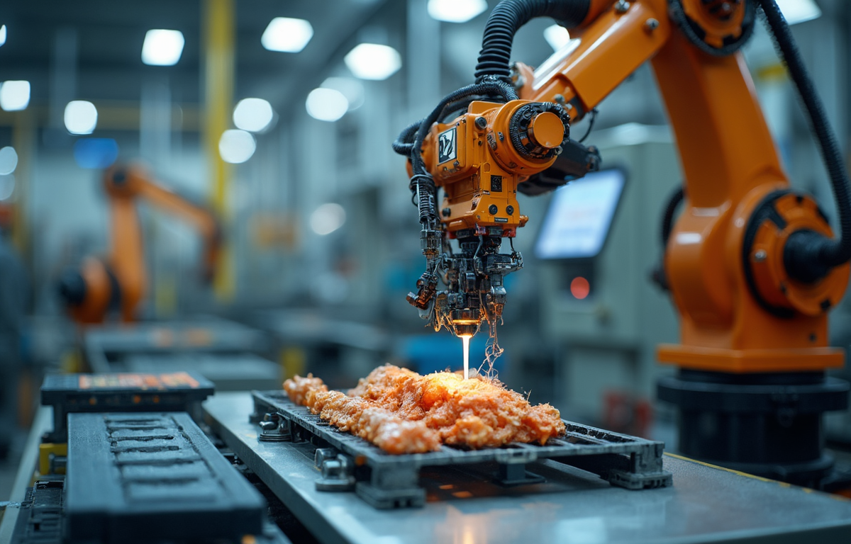 산업용 비전의 작동 원리