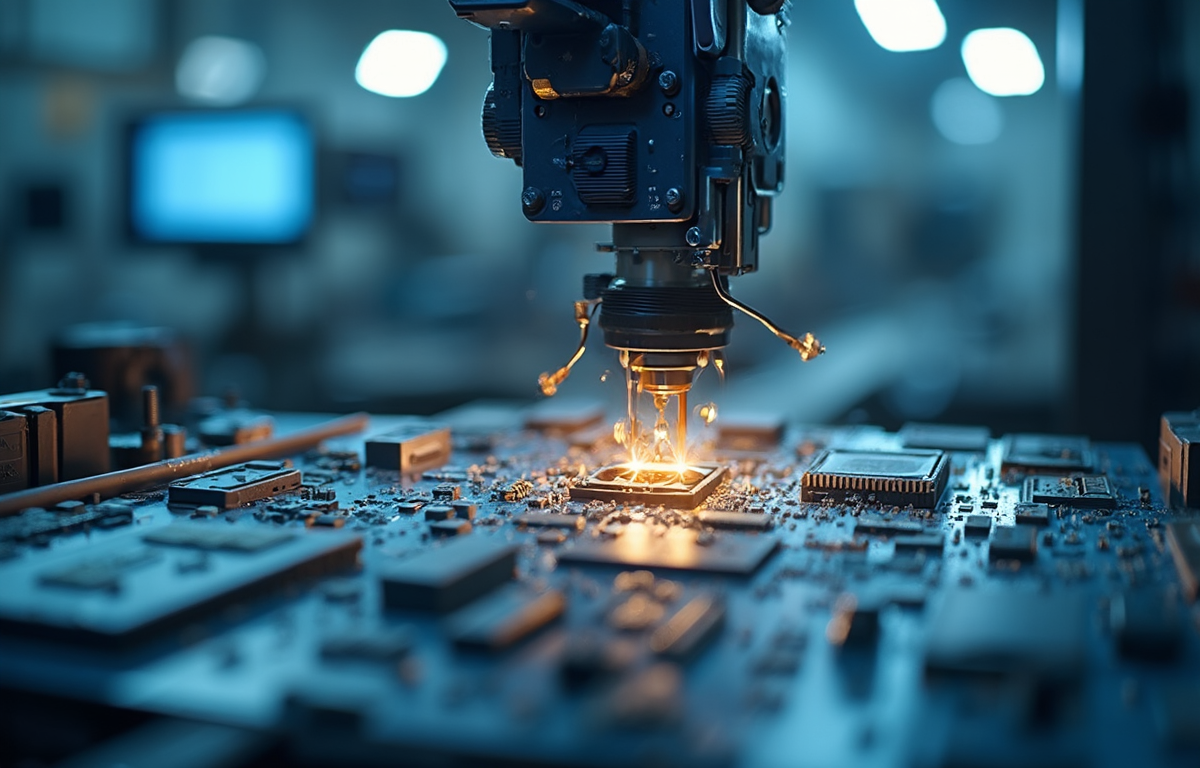 머신 비전 시스템의 작동 원리