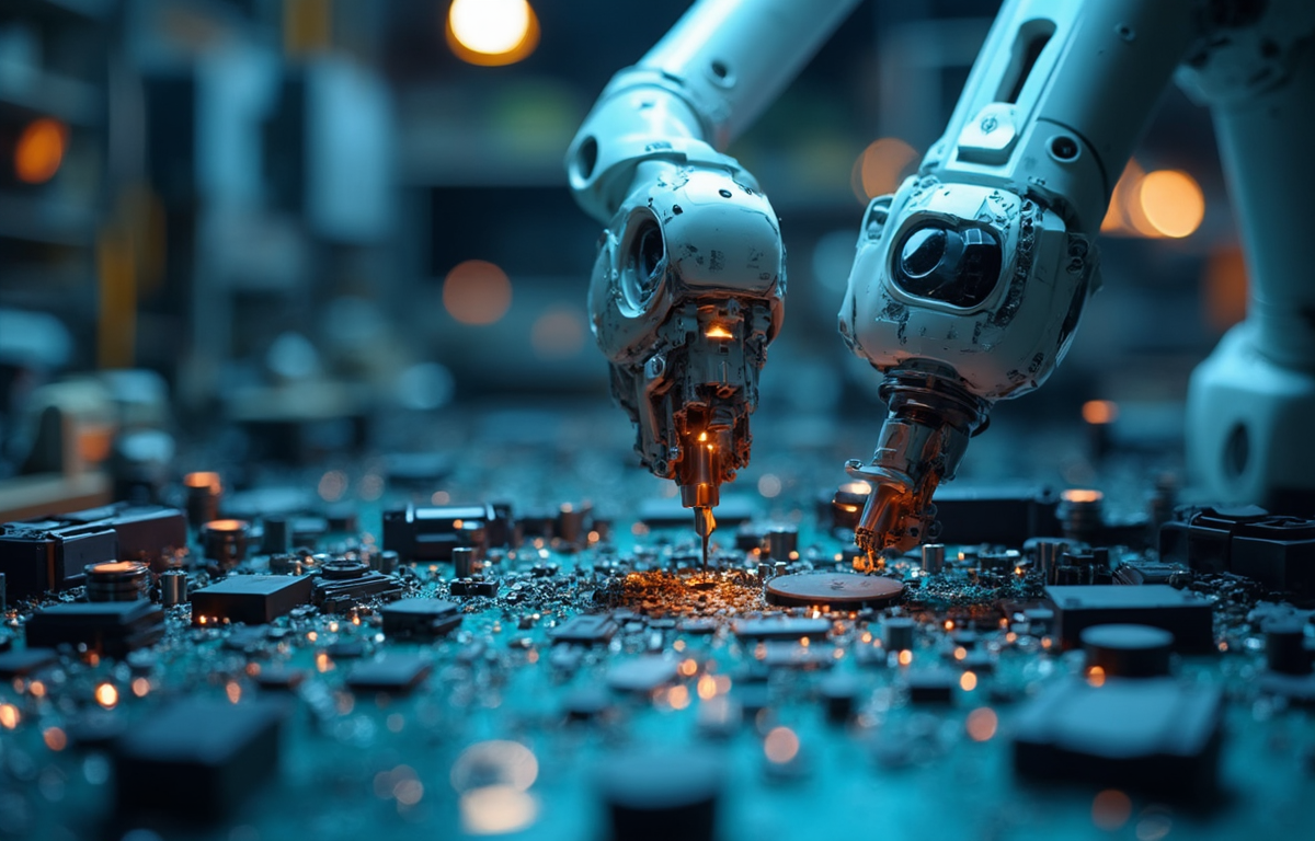 비전 시스템의 작동 원리