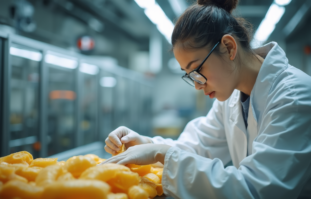 식품 이물 검사의 중요성