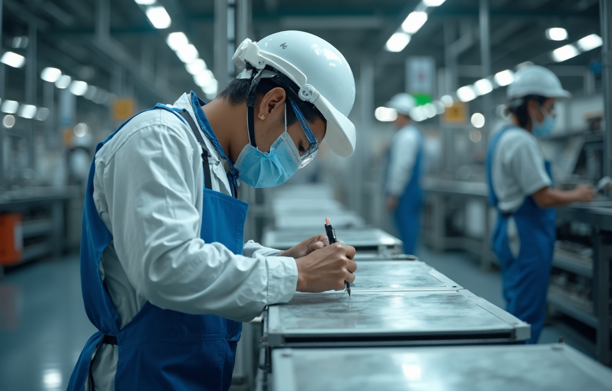 외관검사의 중요성