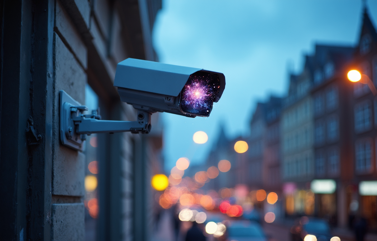 지능형 CCTV 성능 개선 요소