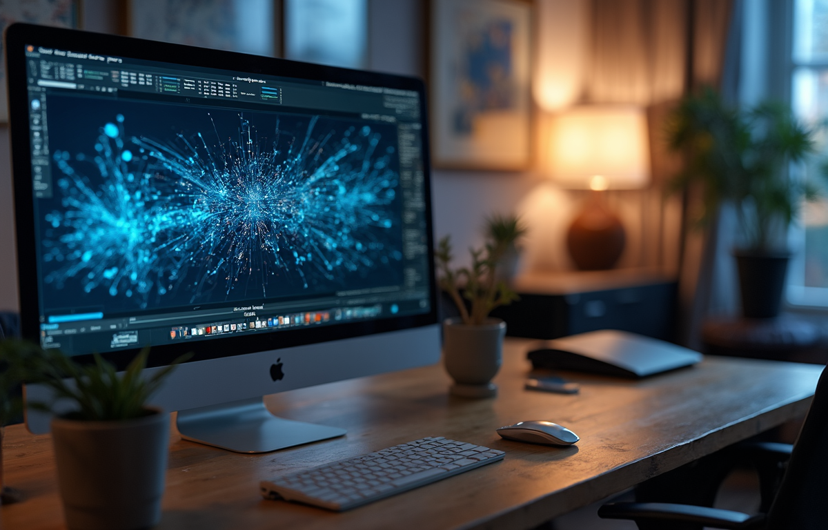 딥러닝과 머신비전 알고리즘의 상호작용