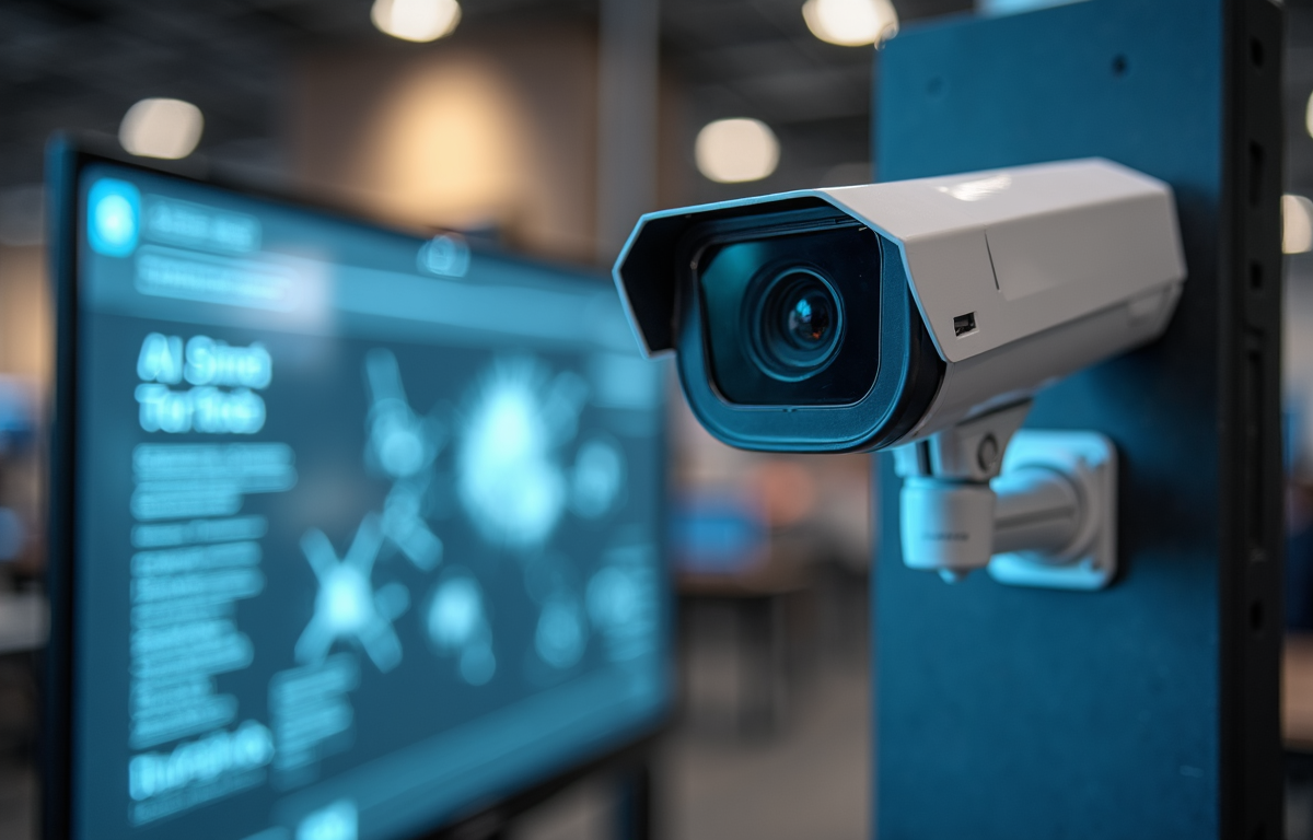 AICCTV의 주요 기능과 이점