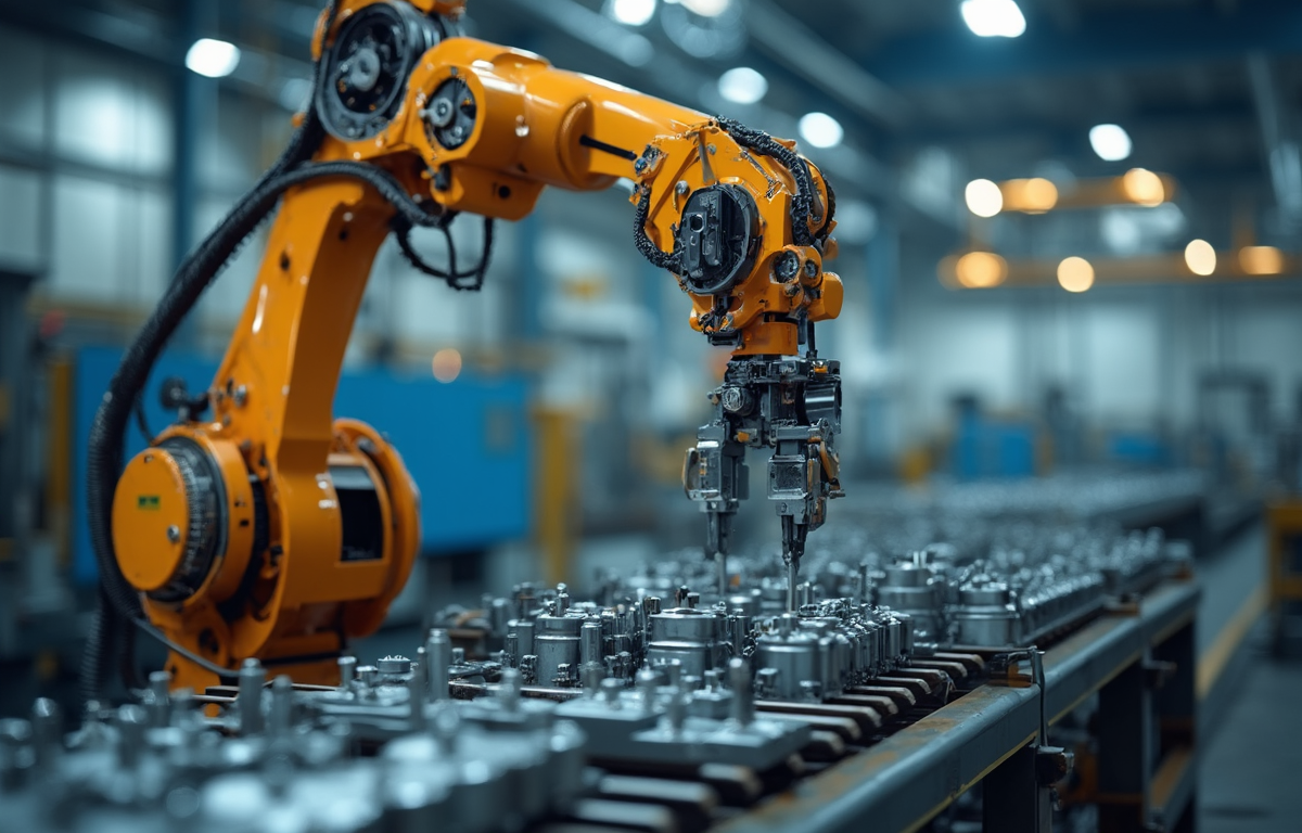 인공 지능 비전 검사의 주요 기술과 요소