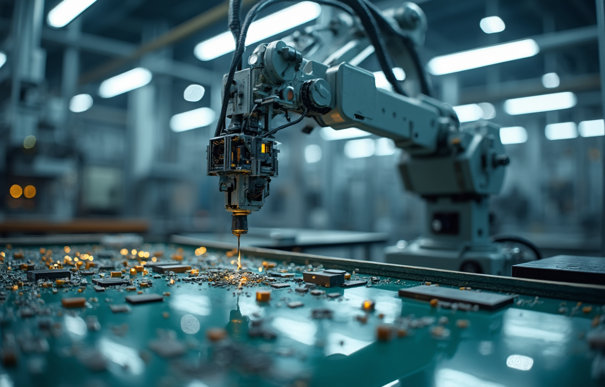 비전 검사기의 최신 기술 동향