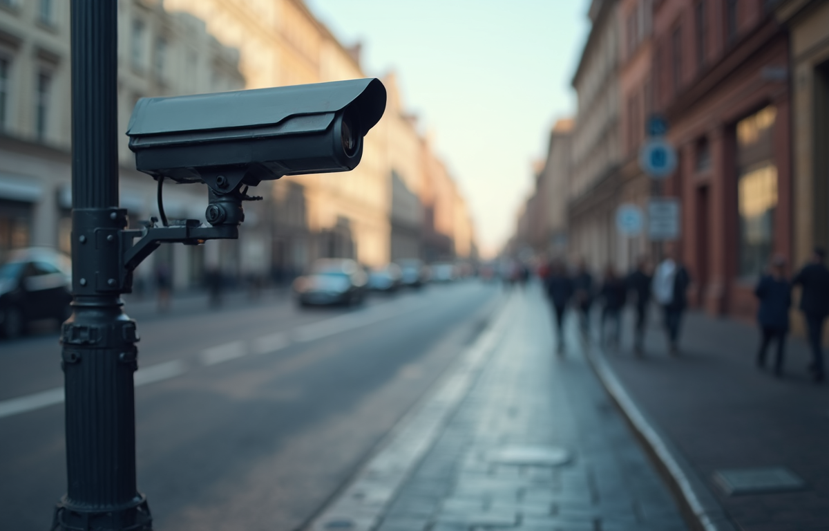 지능형 CCTV 성능의 주요 기능