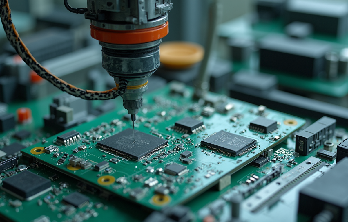 산업별 픽 앤 플레이스 활용 사례