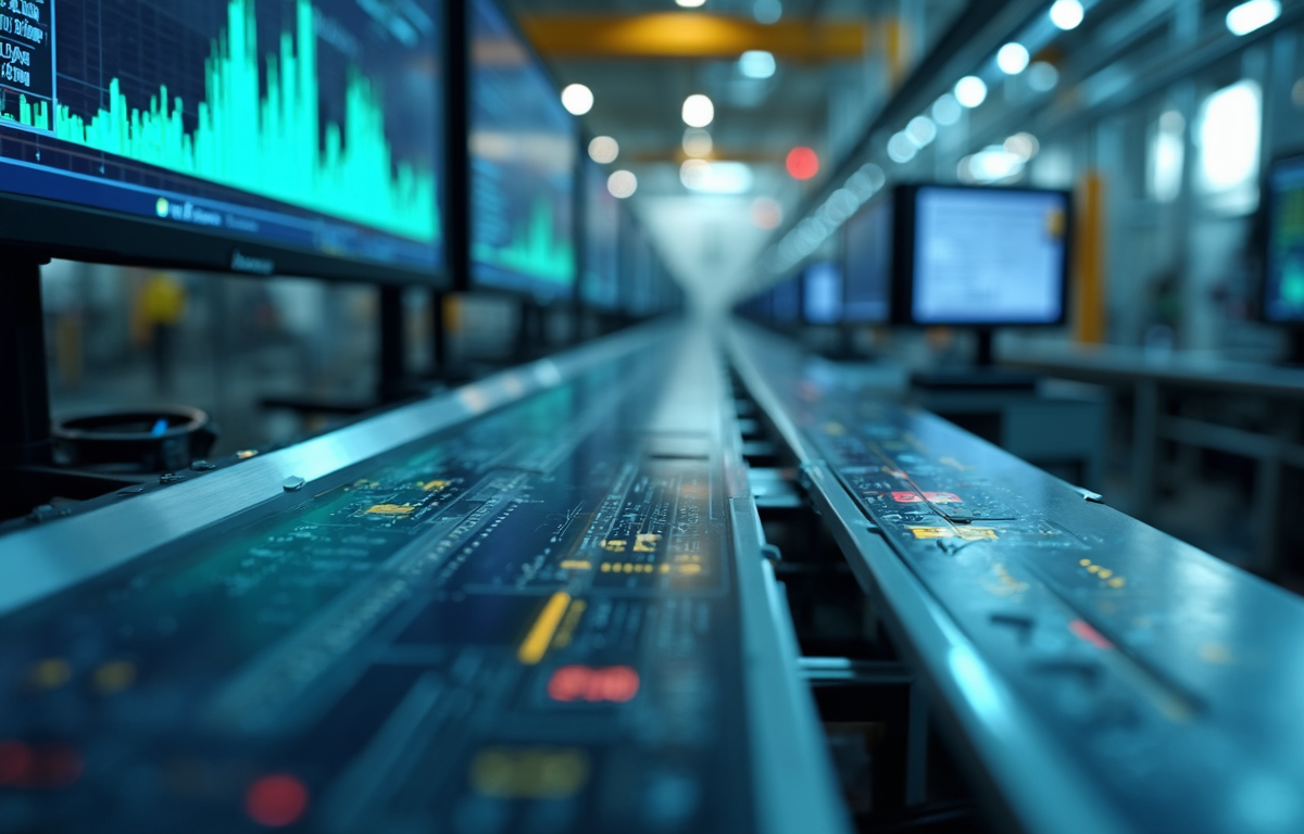 공정 이상 감지 시스템 도입에 따른 ROI 분석