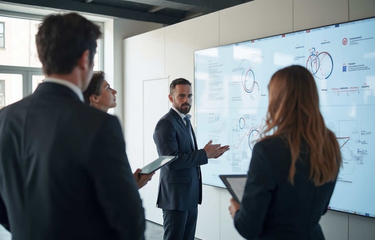 생산성 본부를 위한 전략적 접근