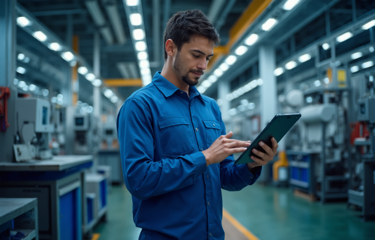 제조 산업에서의 데이터 통합 성공 사례