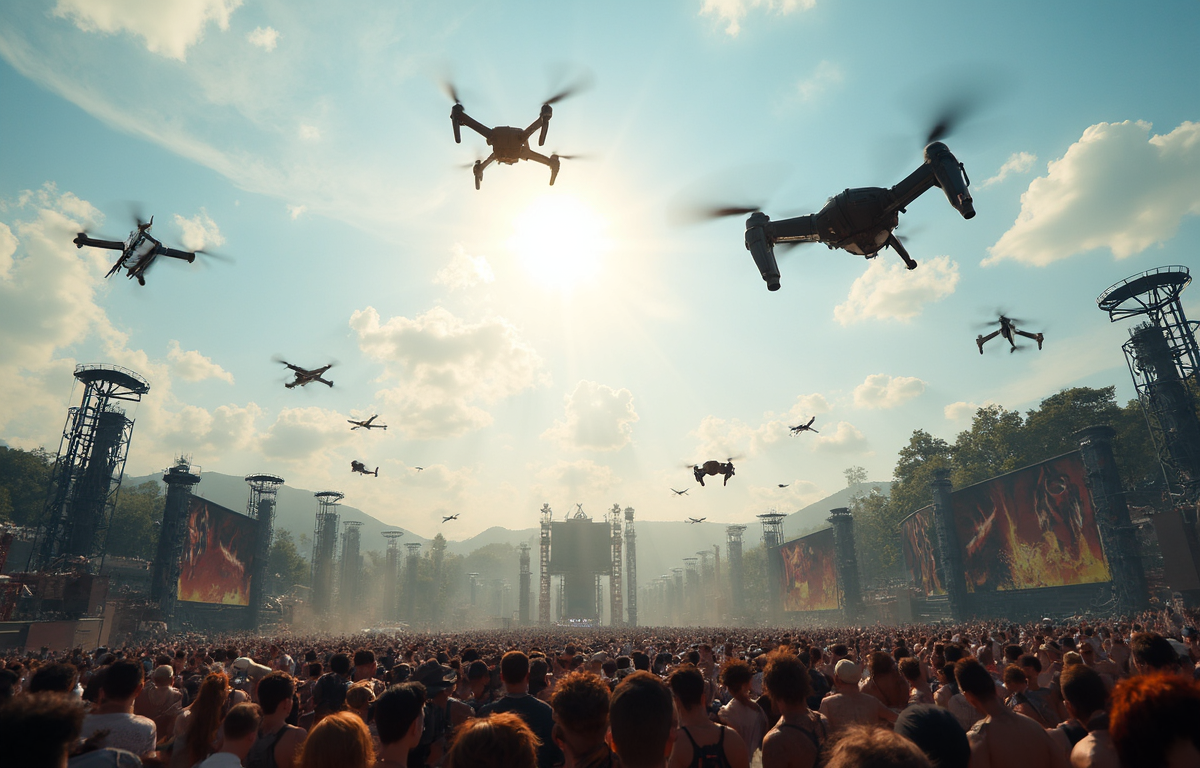 성공적인 군중 밀집 솔루션 사례 분석