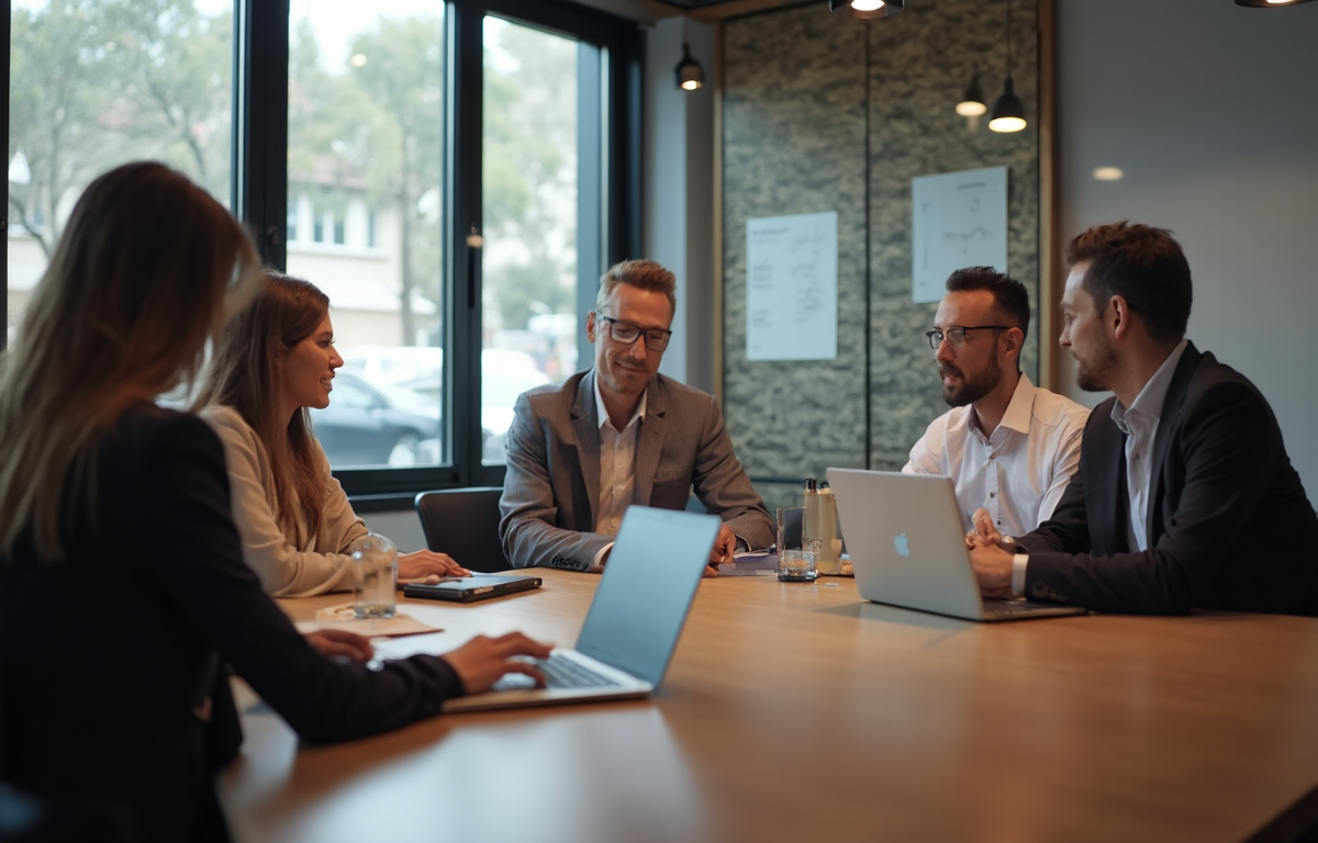 조직 내에서의 초 생산성 증진