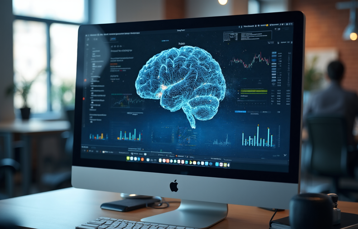 AI 영상 분석 솔루션의 기술적 구성 요소