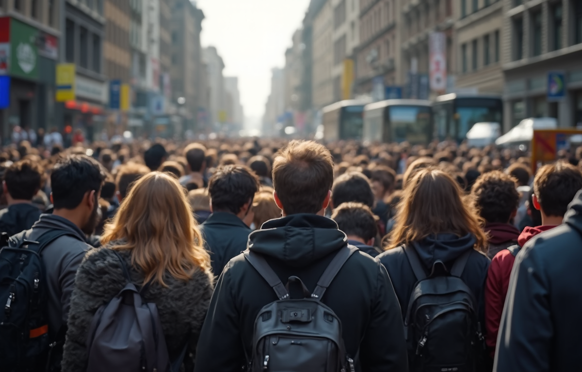 군중 밀집 솔루션의 필요성과 중요성
