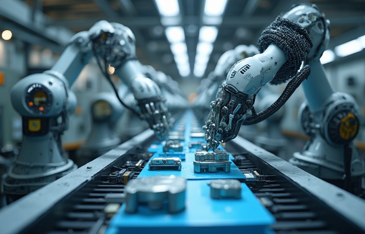 스마트팩토리 AI 솔루션의 필요성