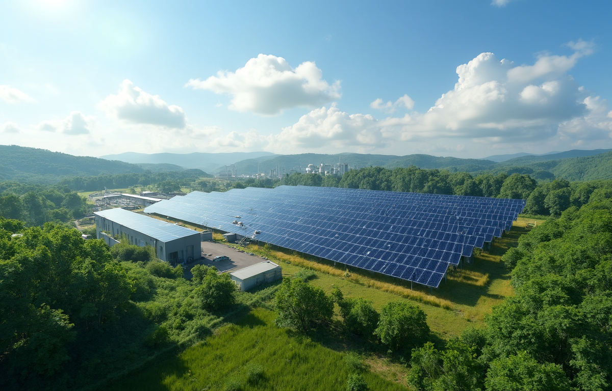 생산 효율과 환경 지속 가능성의 연관성