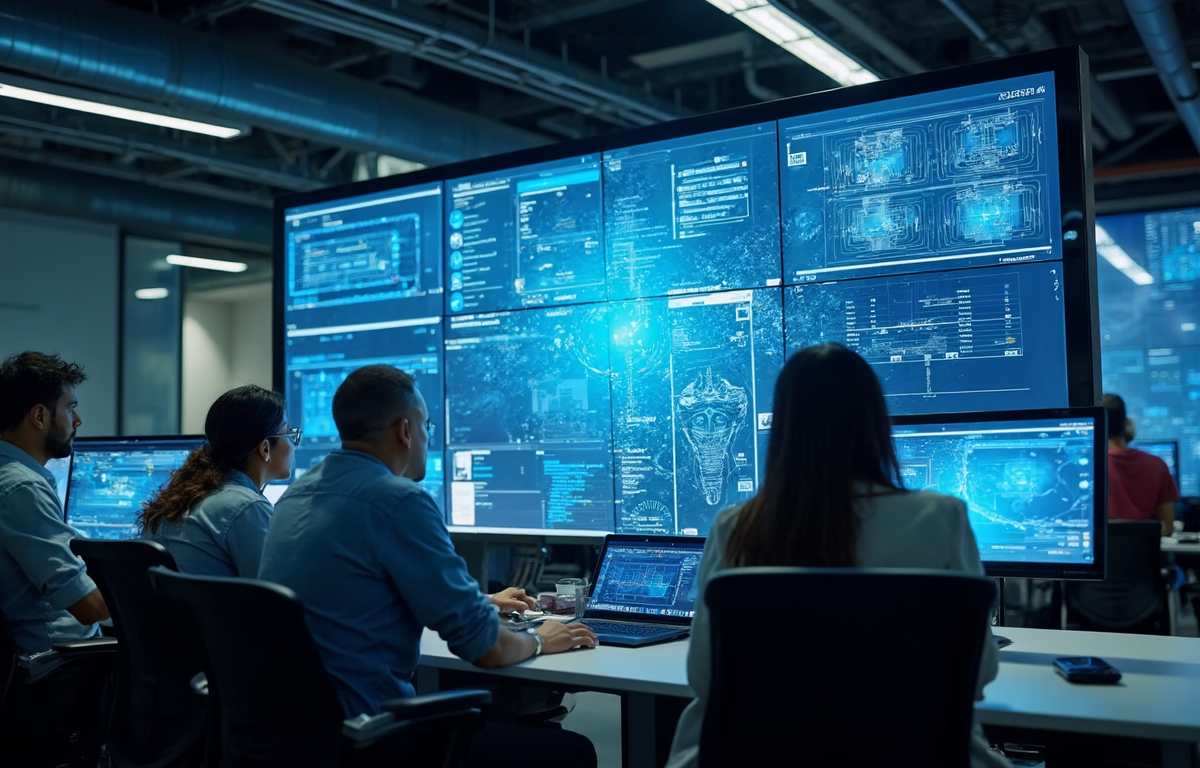 생산성 본부와 첨단 기술 활용