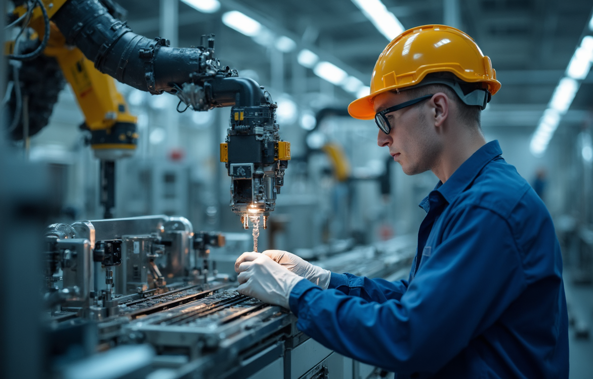 비전 검사기 도입 방식 및 절차