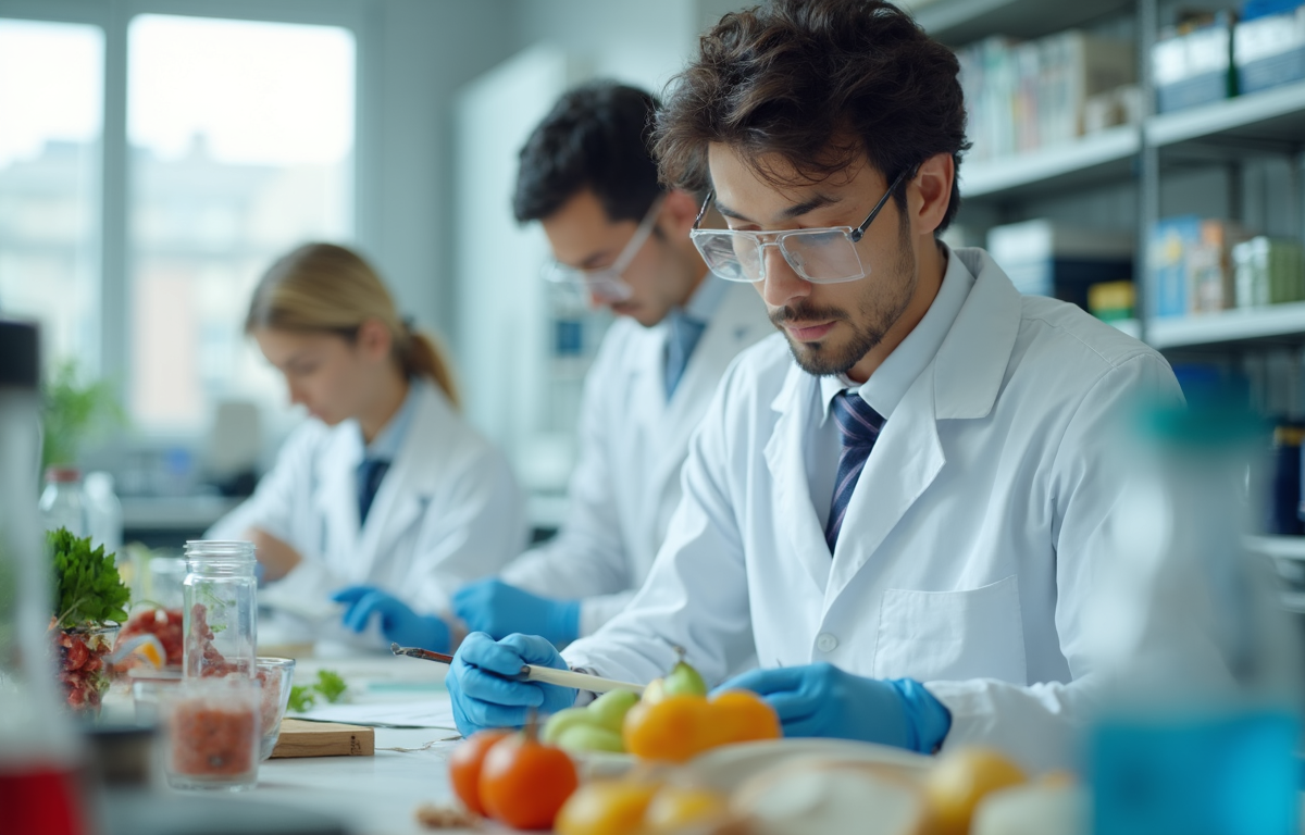 식품 이물 검사란 무엇인가