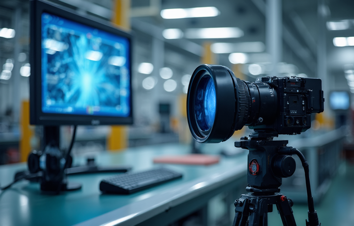 머신 비전 검사란 무엇인가