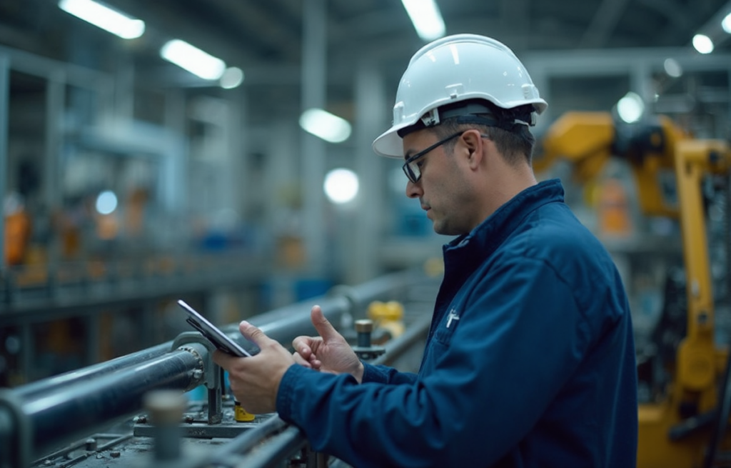 머신비전 혁신으로 현대 제조업 변혁