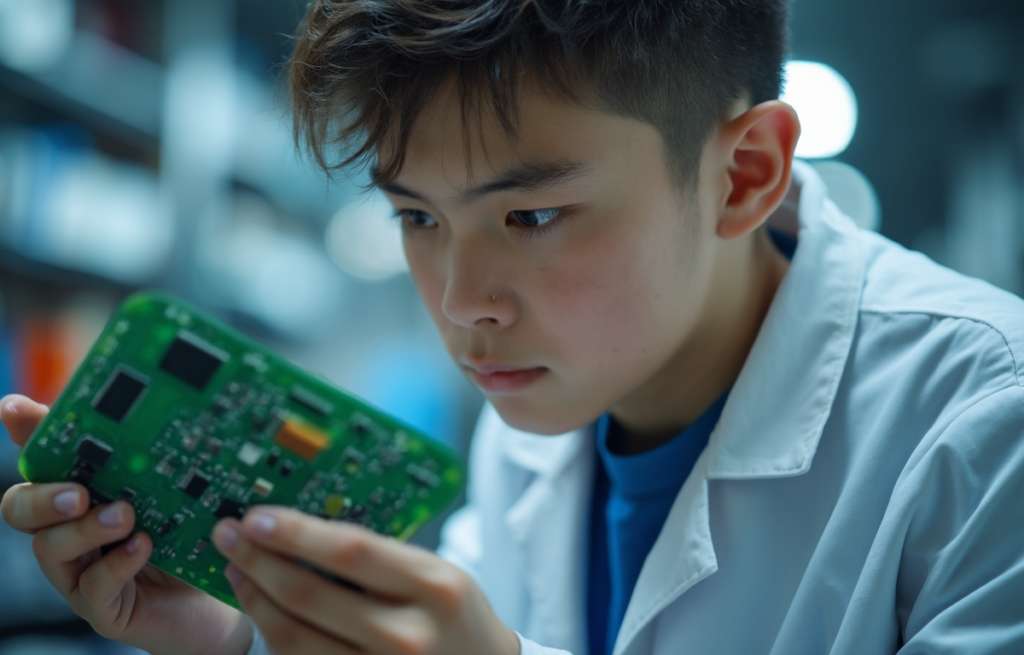 머신비전 알고리즘의 혁신적 기초 이해하기