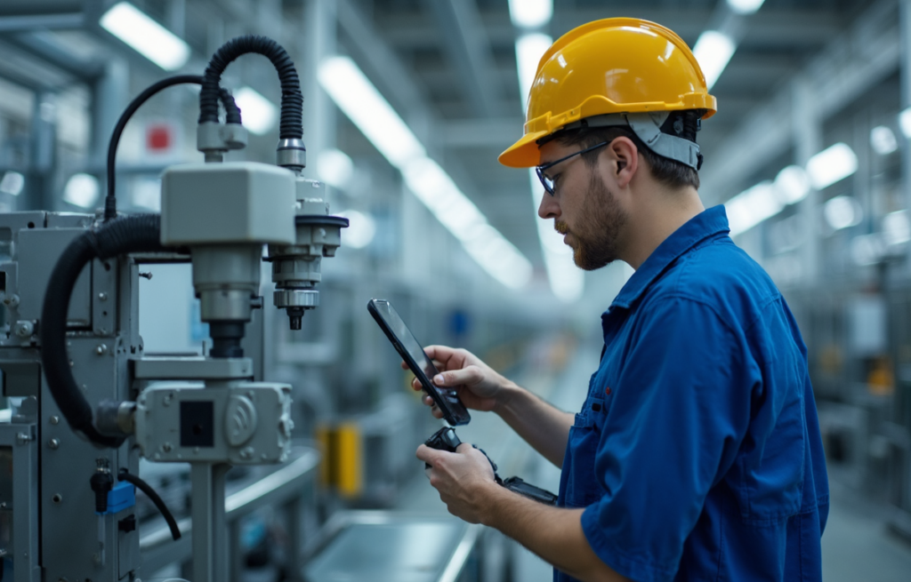 머신 비전으로 자동화 검사 혁신하기