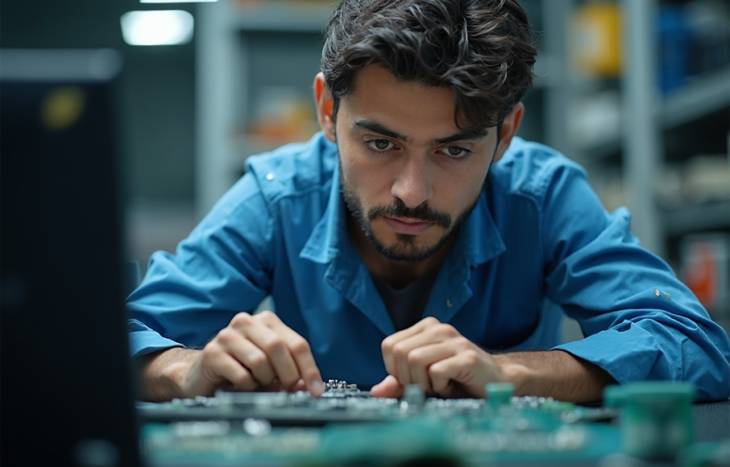 외관 검사기 품질 관리 혁신의 비밀