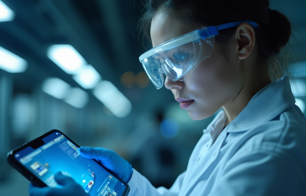 표면검사로 품질 관리 성공 비결 밝혀보기