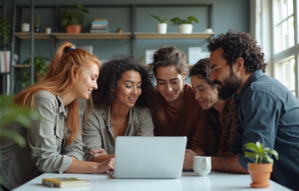 생산성 본부: 조직 효율성 극대화하기