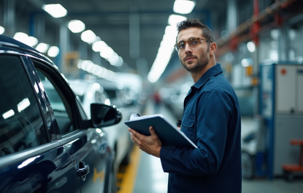 외관검사로 브랜드 신뢰성 높이는 비결