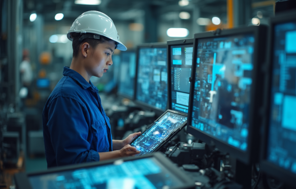 스마트팩토리 AI 솔루션 추천으로 생산성 높이기